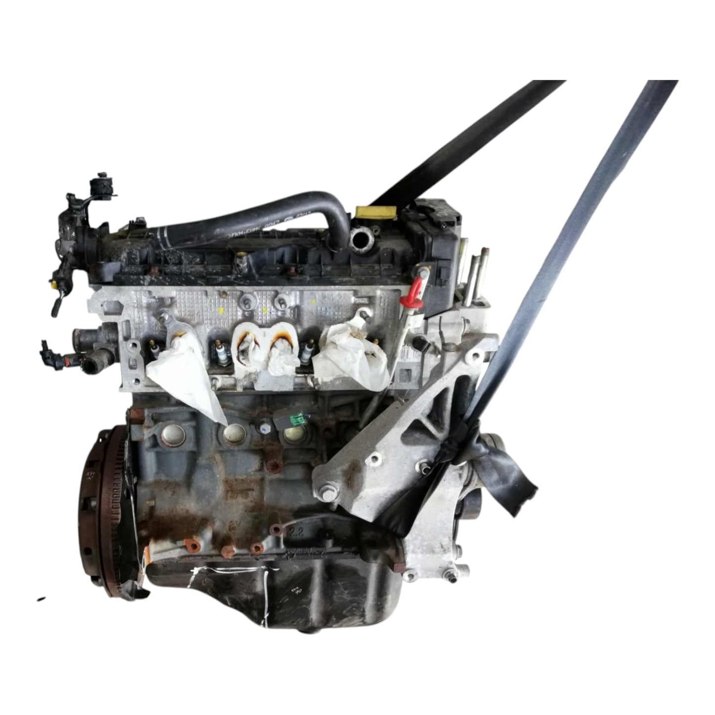 Motore 169A4000 LANCIA YPSILON 3 Serie 1.2 Benzina 51 Kw