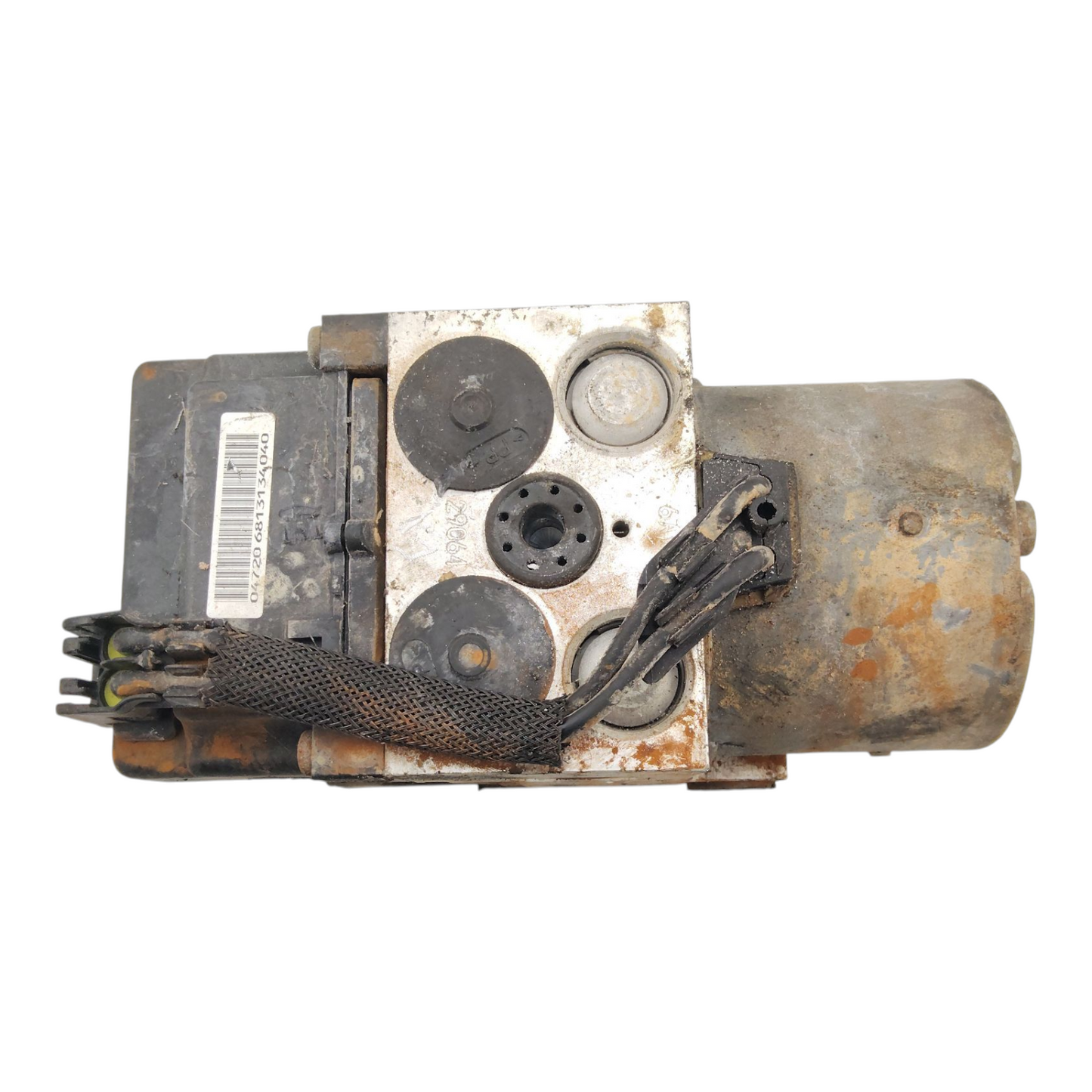 Gruppo Centralina Pompa Abs Anteriore CHEVROLET MATIZ 2 Serie Benzina GPL