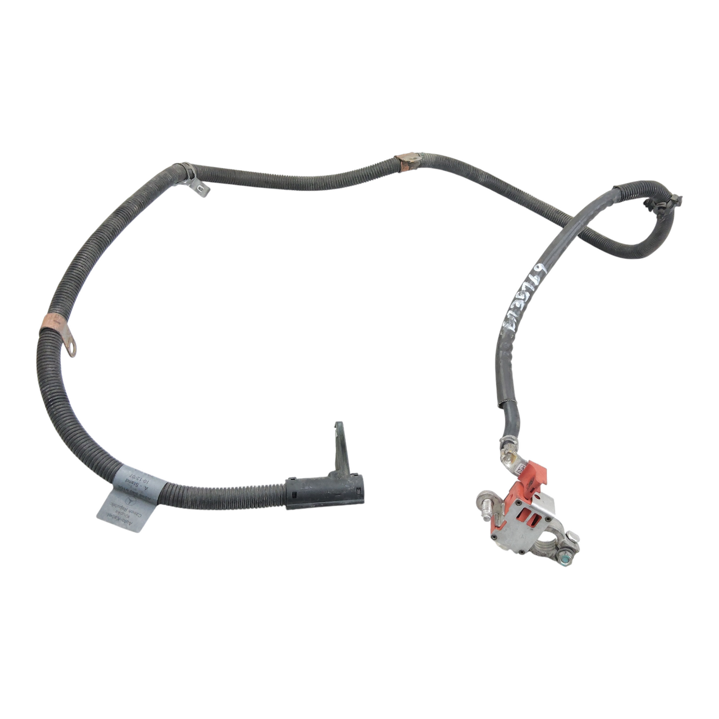 Cavo Positivo Batteria MERCEDES CLASSE B W246 B200 1.8 CDi