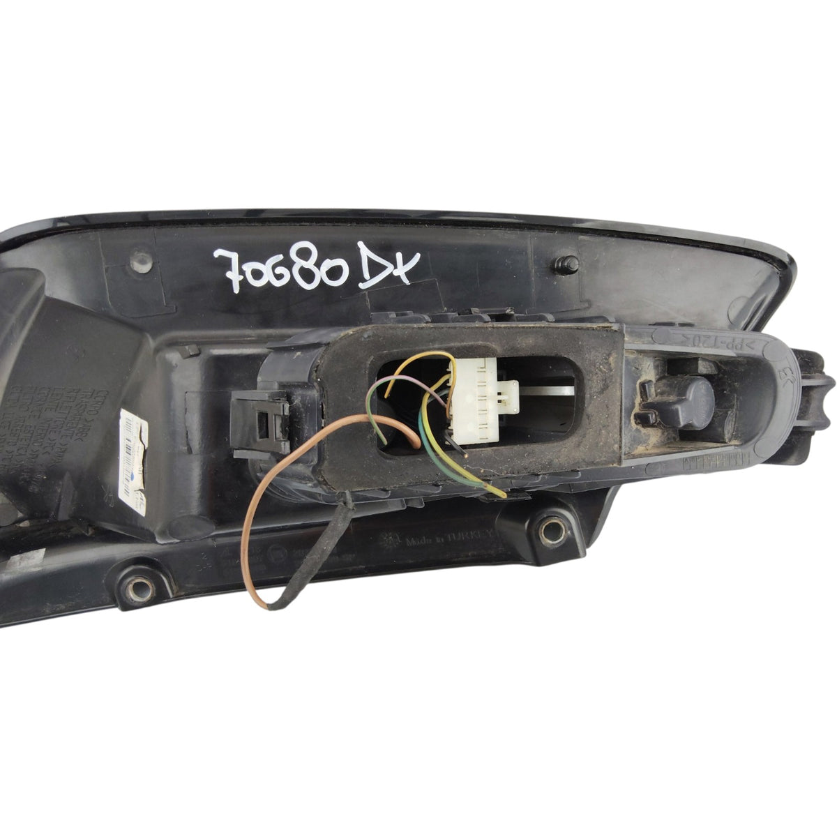 Fanale Stop Posteriore Destro FIAT PUNTO EVO 3-5 Porte