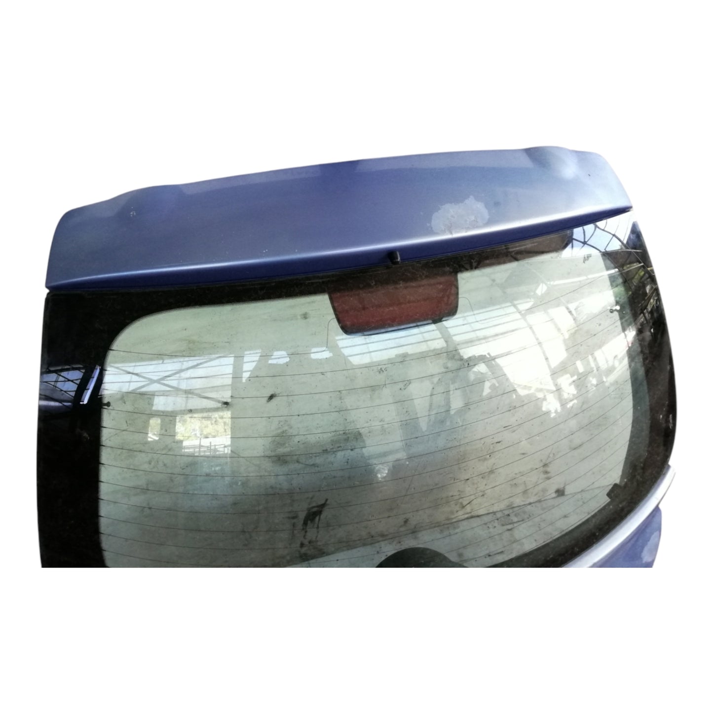 Portello Portellone Posteriore NISSAN MICRA 3 Serie 3-5 Porte