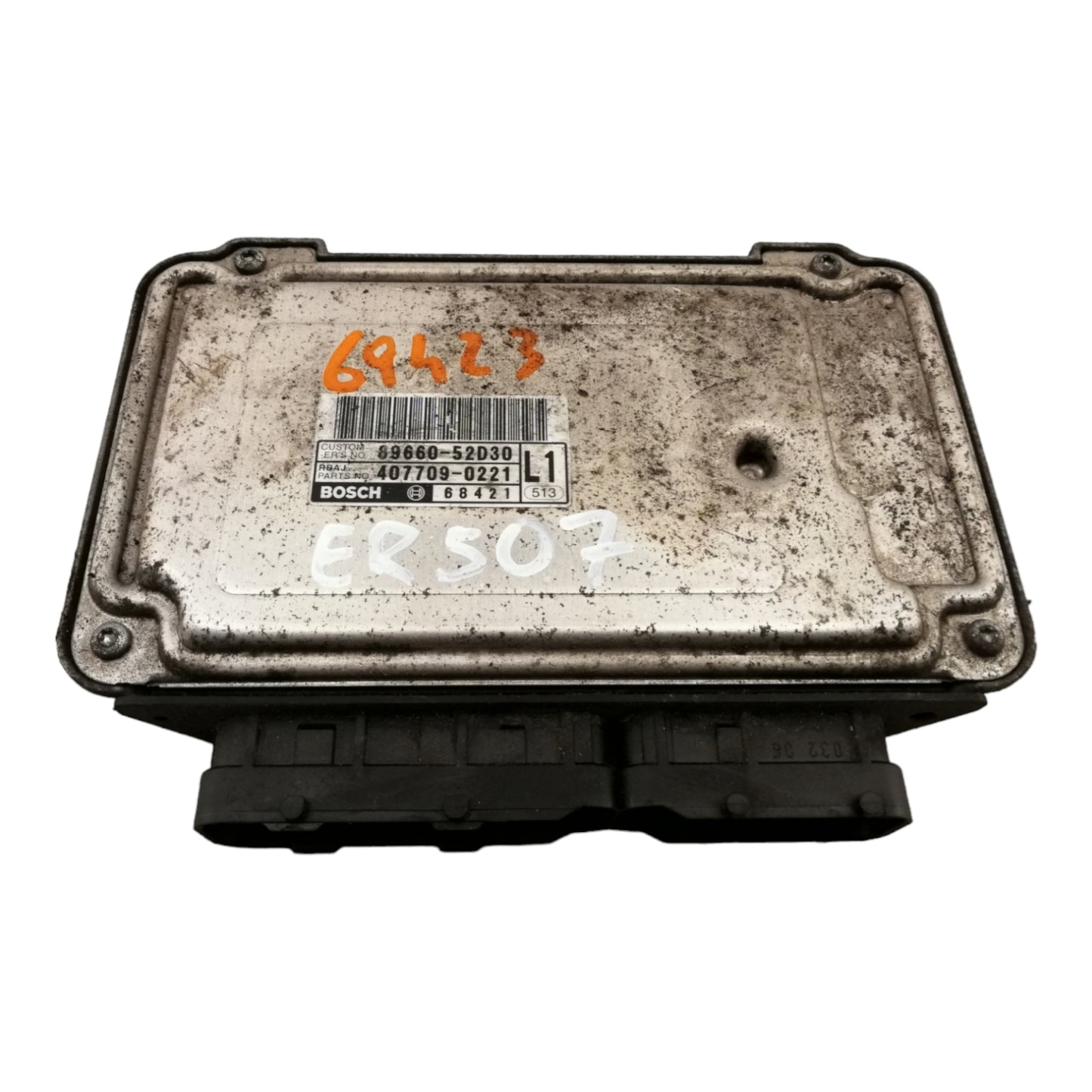 Centralina Iniezione TOYOTA YARIS II 1.0 Motore 1KR FE