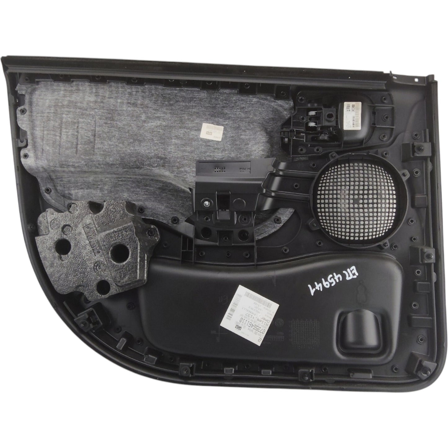 Pannello Rivestimento Porta Anteriore Destro FIAT PANDA 3 Serie 312