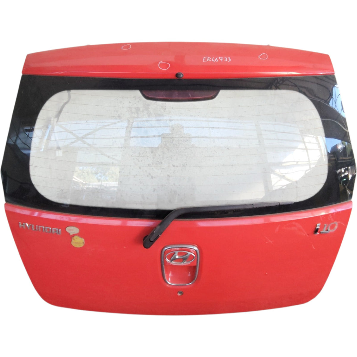 Portello Portellone Posteriore HYUNDAI I10 1 Serie 5 Porte