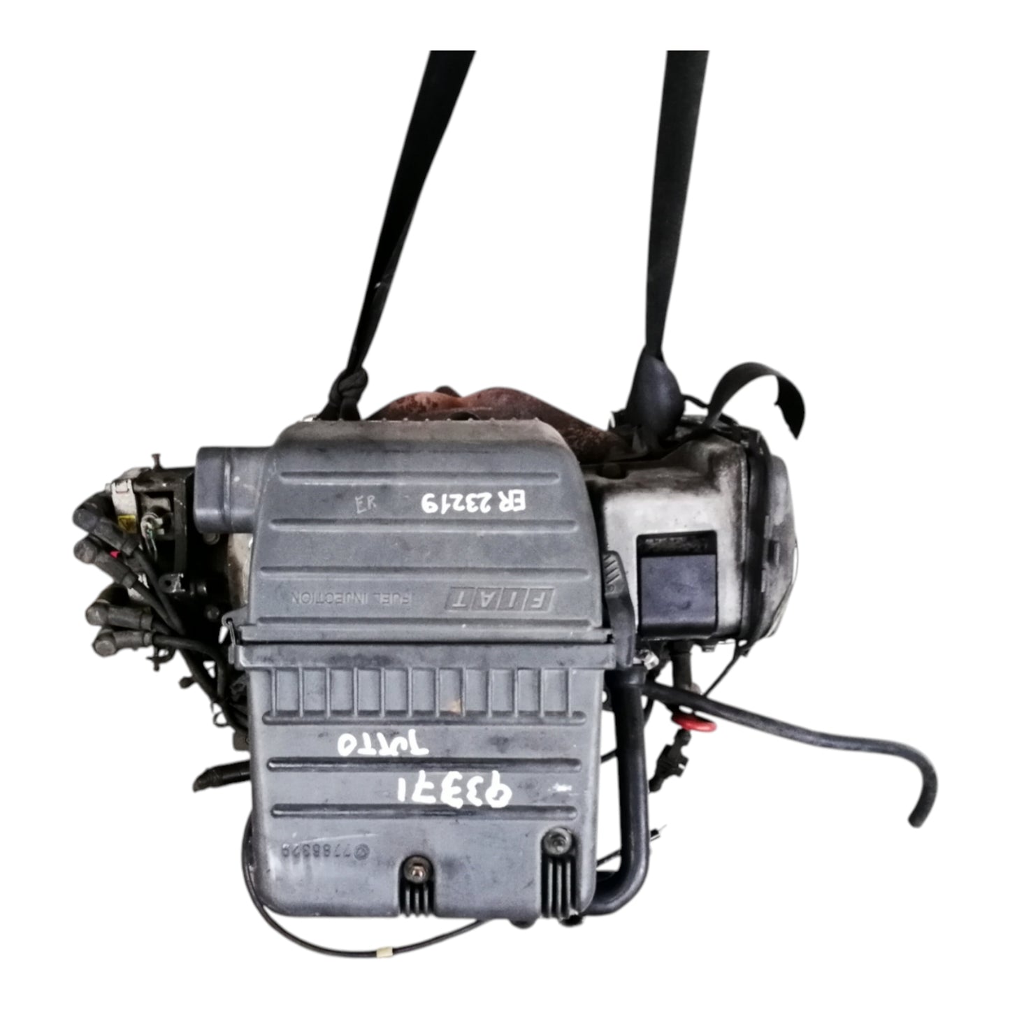 Motore 176B2000 FIAT SEICENTO/CINQUECENTO 1.1 Benzina 40 Kw