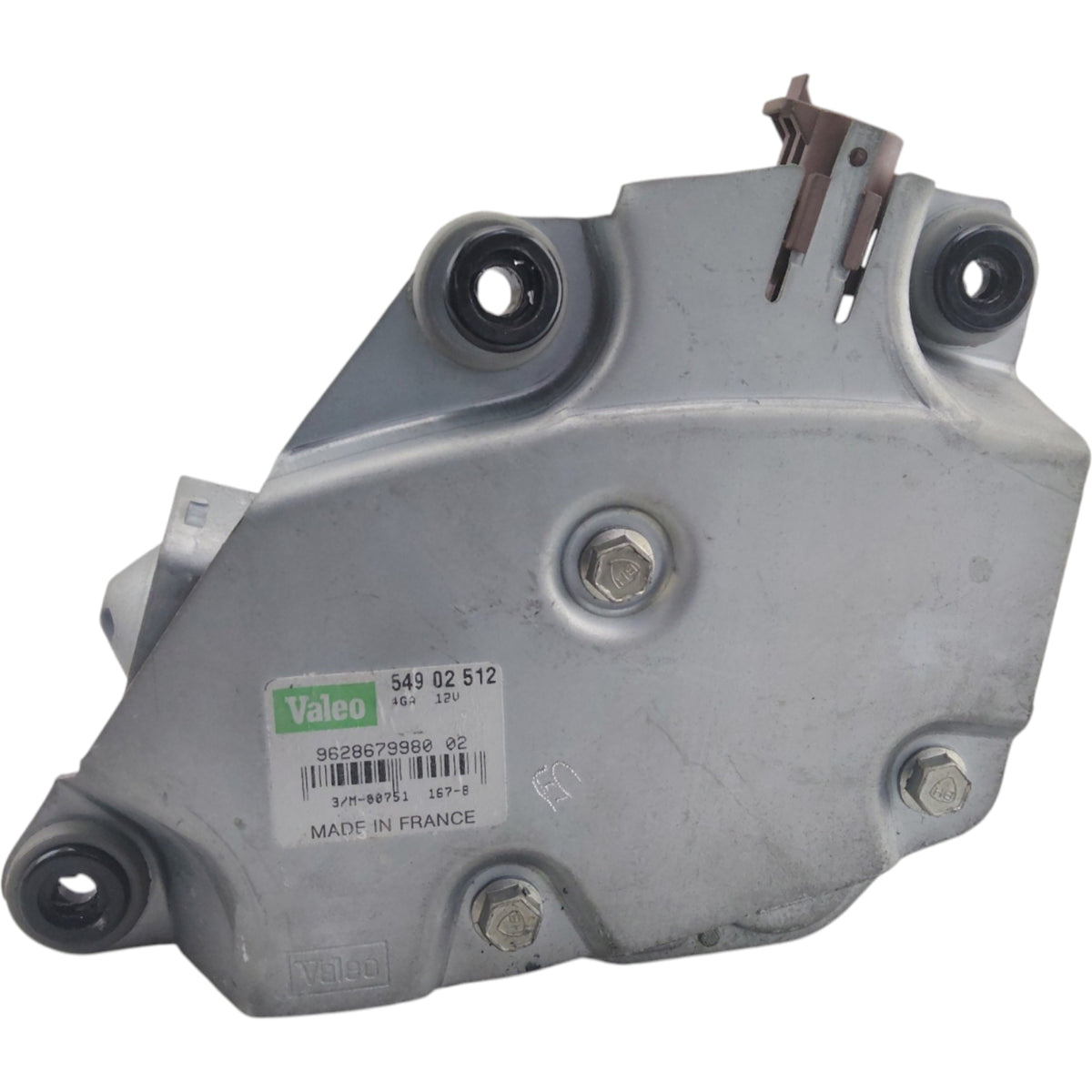 Motorino Tergilunotto PEUGEOT 206 Berlina PLUS 3-5 Porte