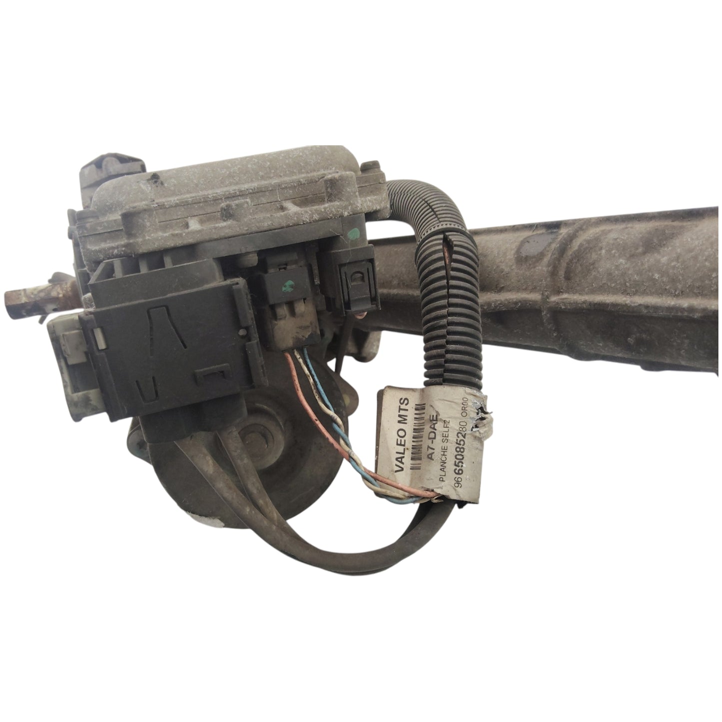 Scatola Sterzo Servosterzo PEUGEOT 207 1.6 Diesel