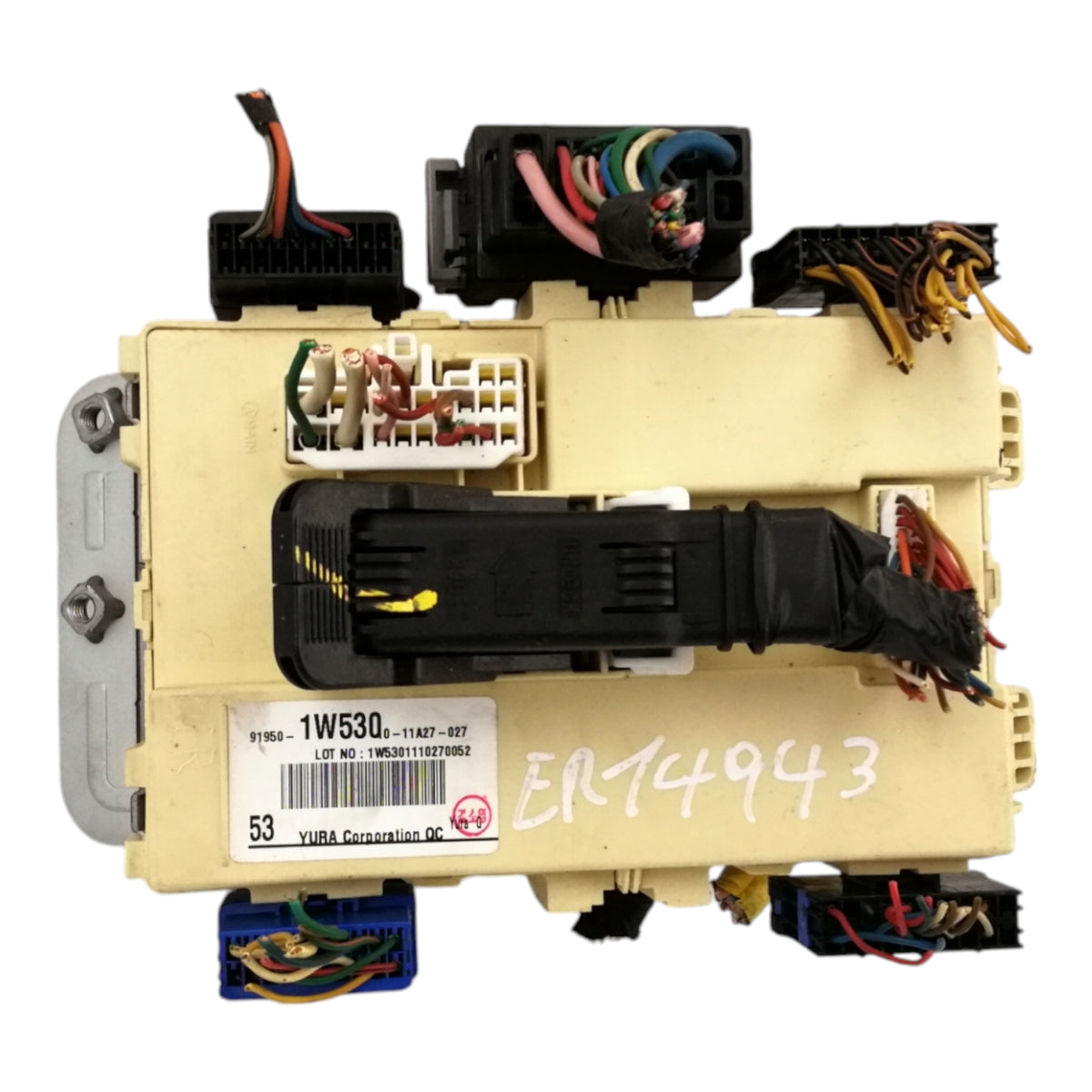 Scatola Porta Fusibili KIA RIO 3 Serie 1.2 Benzina Motore G4LA