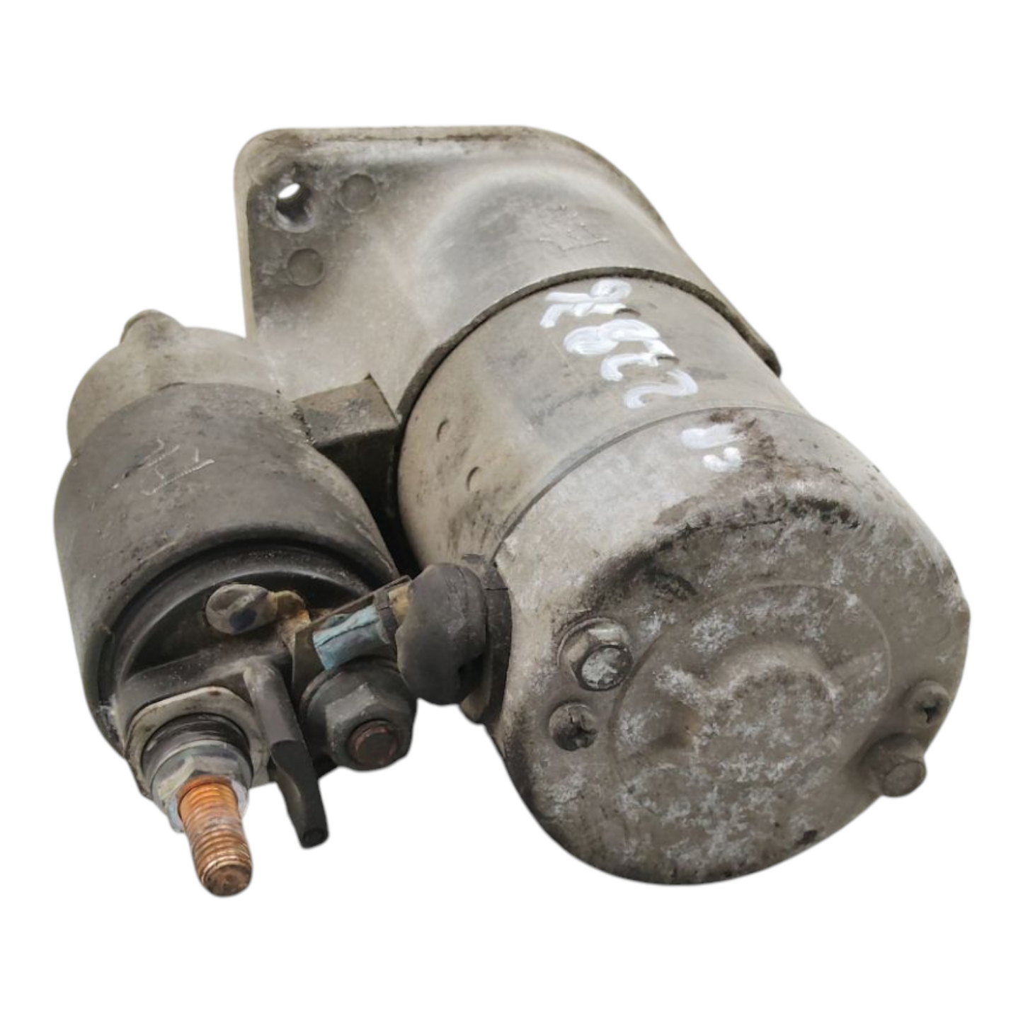Motorino Avviamento FIAT PANDA 2 Serie/IDEA/500 2 Serie/ALBEA Benzina