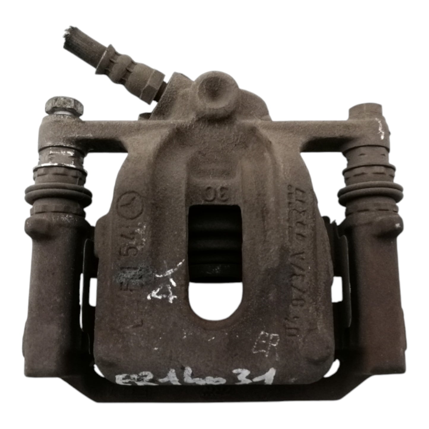 Pinza Freno Posteriore Destro MERCEDES CLASSE A W169/CLASSE B W245