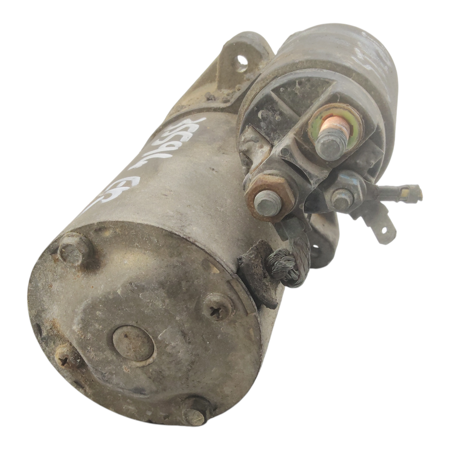 Motorino Avviamento DAEWOO MATIZ 1 2 Serie 800 Motore F8CV