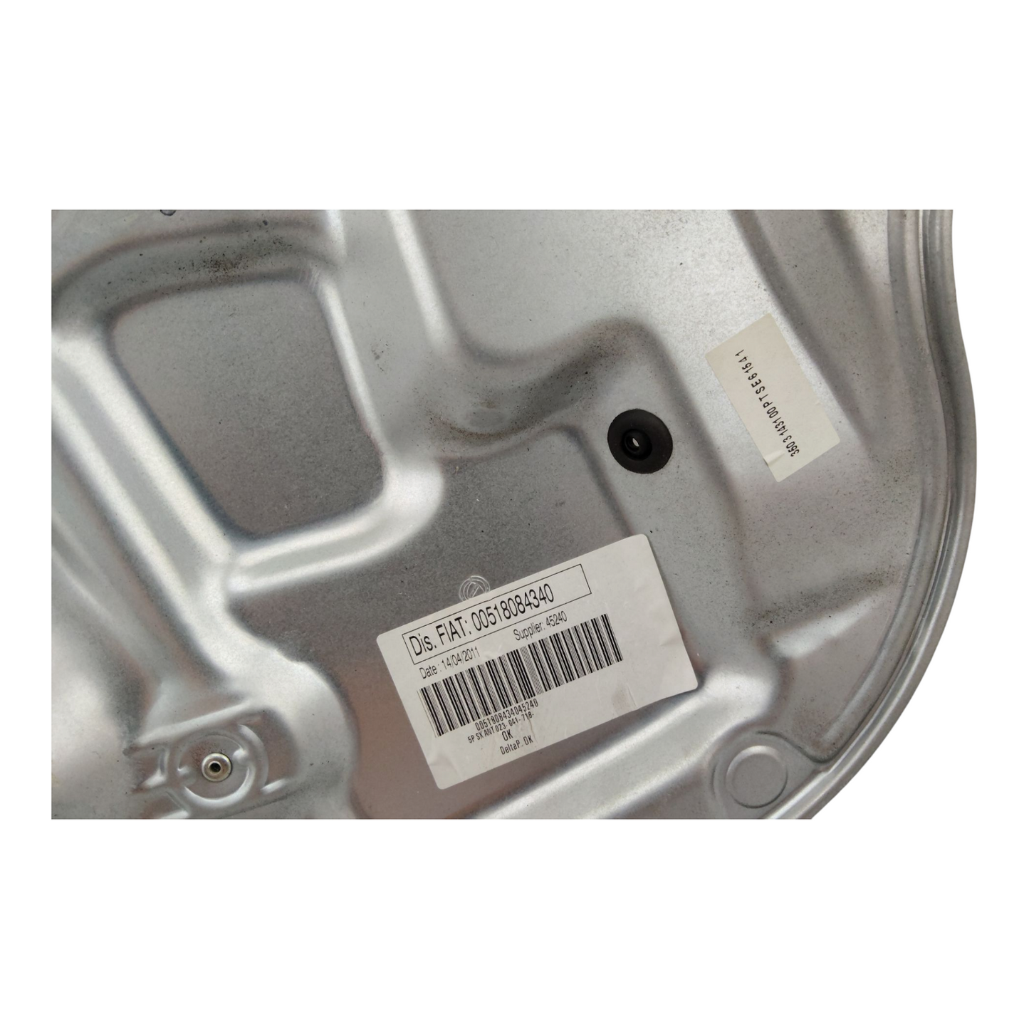 Alzacristallo Alzavetro Anteriore Sinistro FIAT IDEA