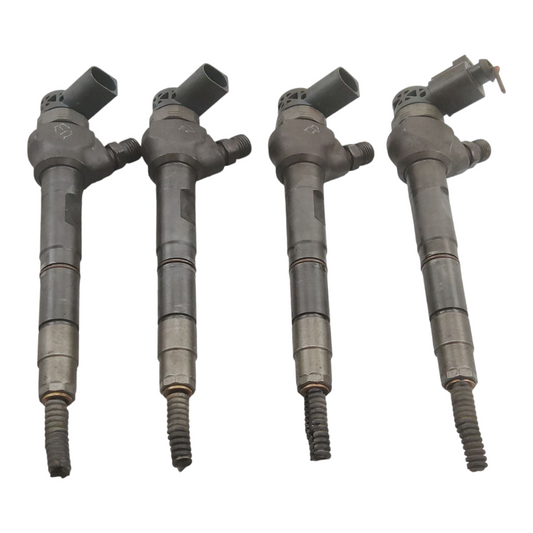 Kit 4 Iniettori VOLKSWAGEN GOLF 7 1.6 TDi