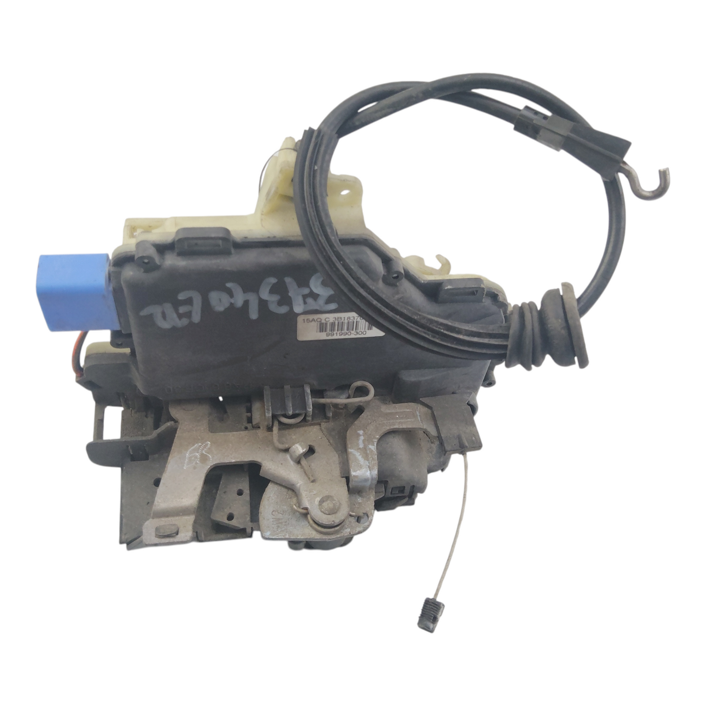 Serratura Porta Anteriore Sinistro SEAT IBIZA 4 Serie 6L1 3-5 Porte