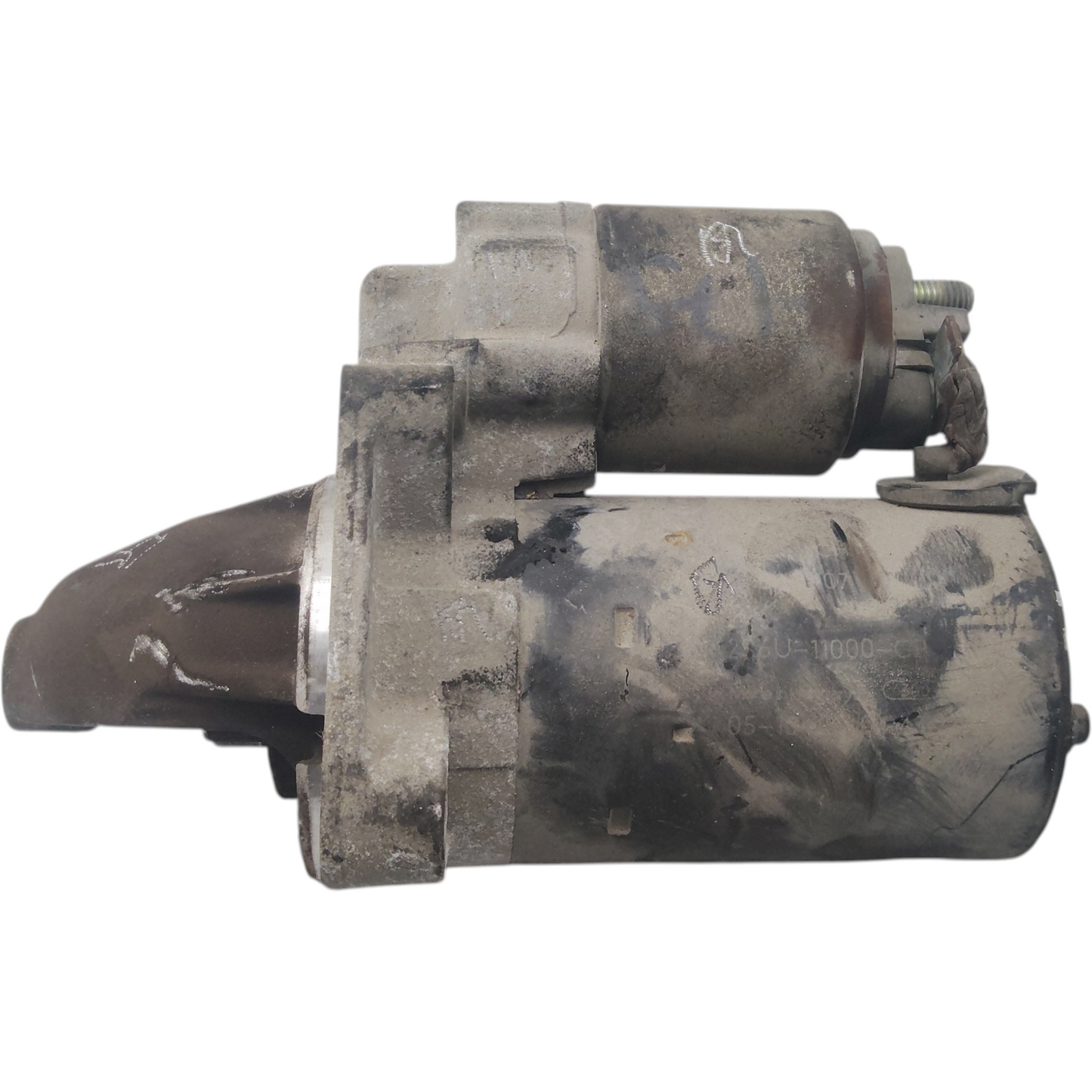 Motorino Avviamento FORD FIESTA 5 6 Serie Benzina
