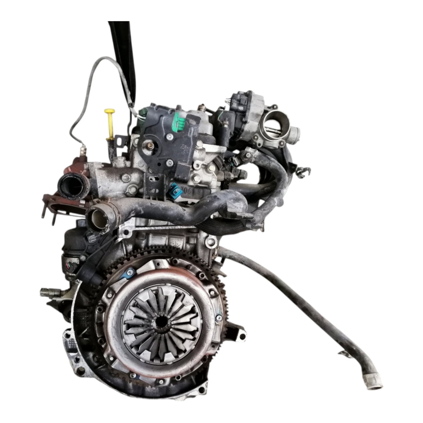 Motore KFV CITROEN C3 1 Serie 1.4 Benzina 54 Kw 73 Cv