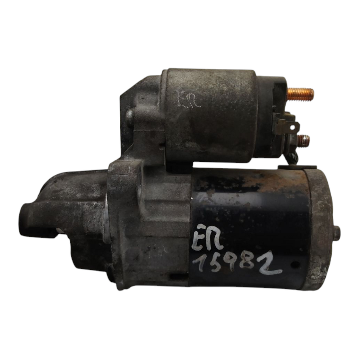 Motorino Avviamento OPEL AGILA B Benzina GPL