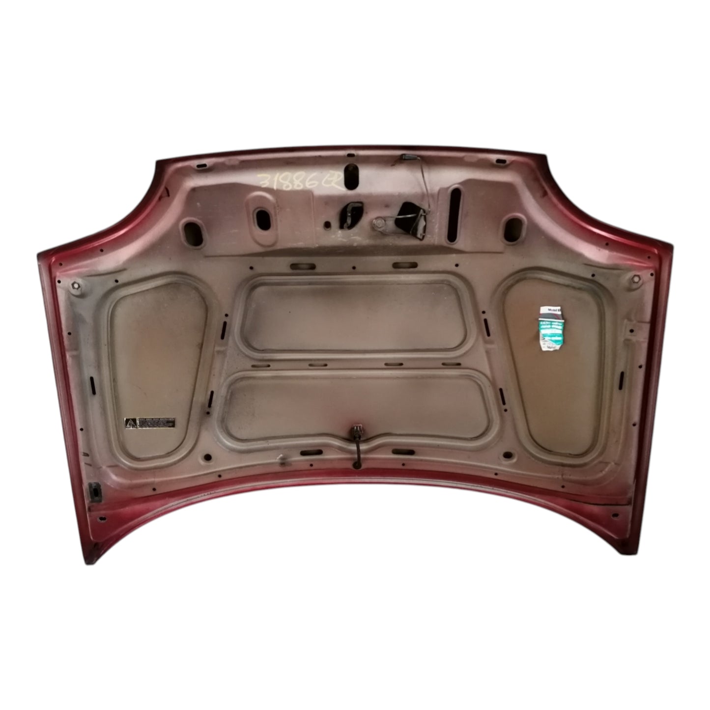 Cofano Anteriore FIAT 600/SEICENTO Berlina