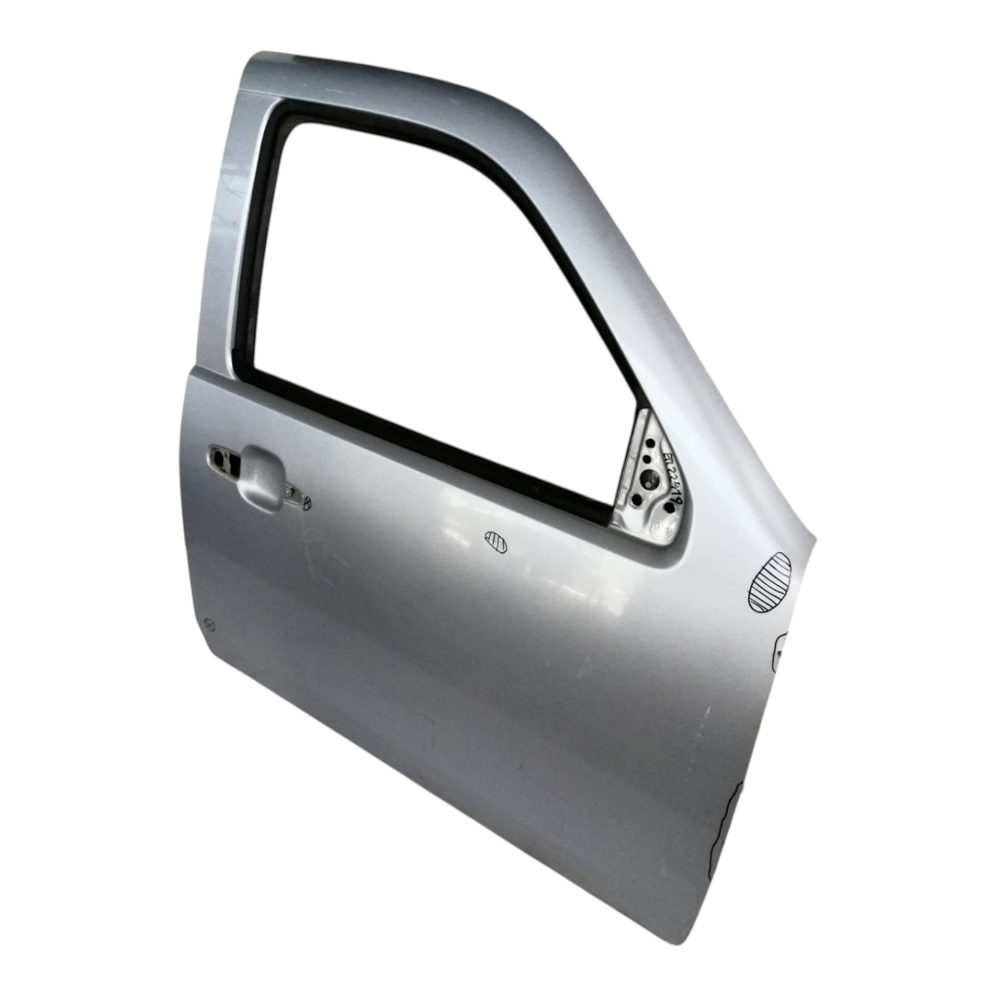 Porta Portiera Anteriore Destro FORD RANGER 2 3 Serie