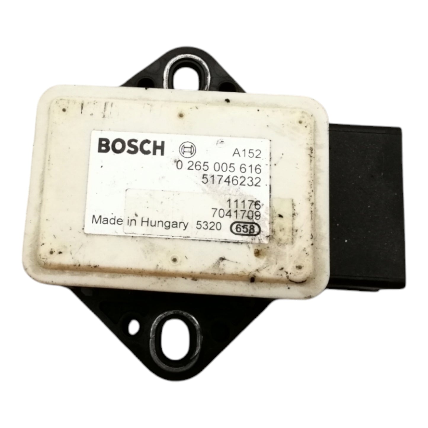 Sensore Esp Imbardata FIAT BRAVO 2 Serie 1.6 JTD Motore 198A3000