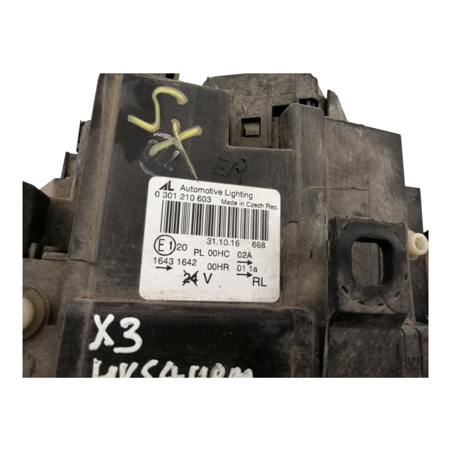 Faro Proiettore Anteriore Sinistro BMW X3 E83