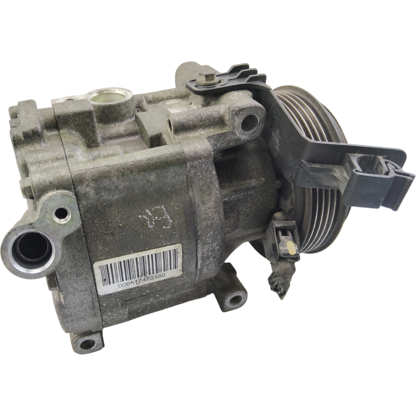 Compressore Aria Condizionata Ac FIAT 500 2 Serie/IDEA Benzina GPL