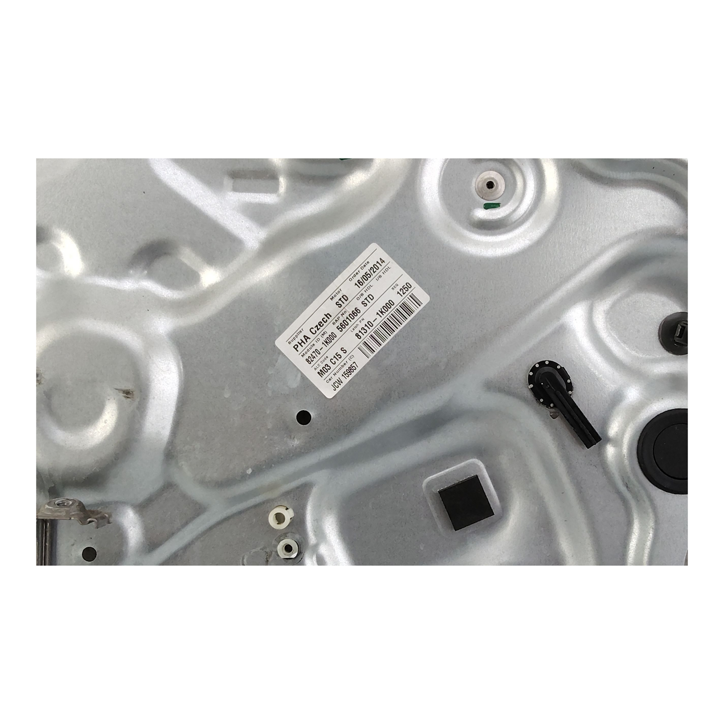 Alzacristallo Alzavetro Anteriore Sinistro HYUNDAI IX20