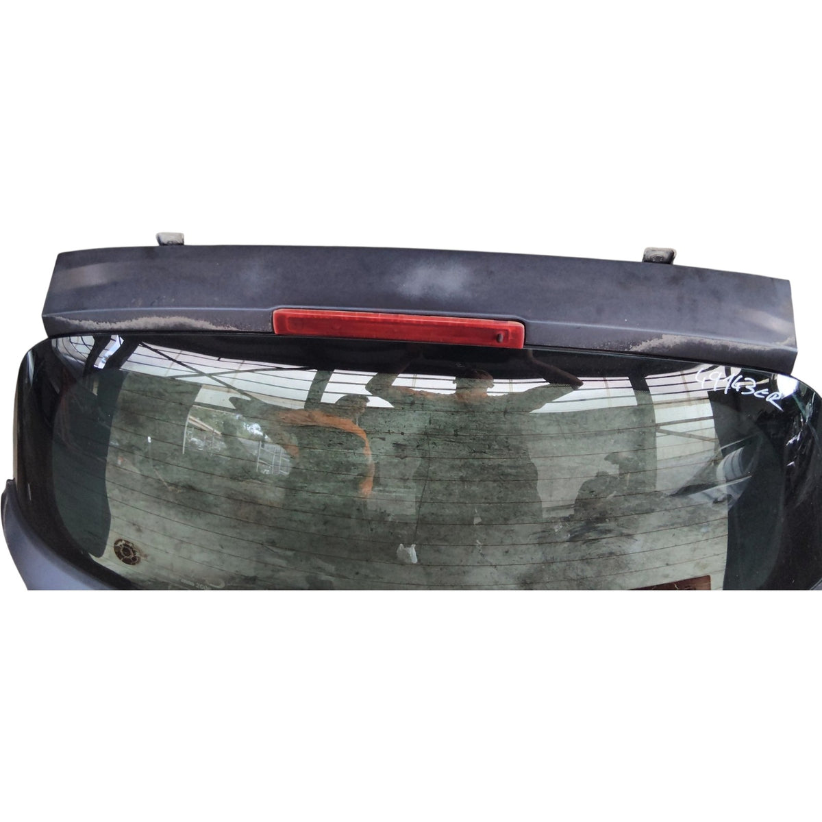 Portello Portellone Posteriore RENAULT CLIO 3 Serie 3-5 Porte