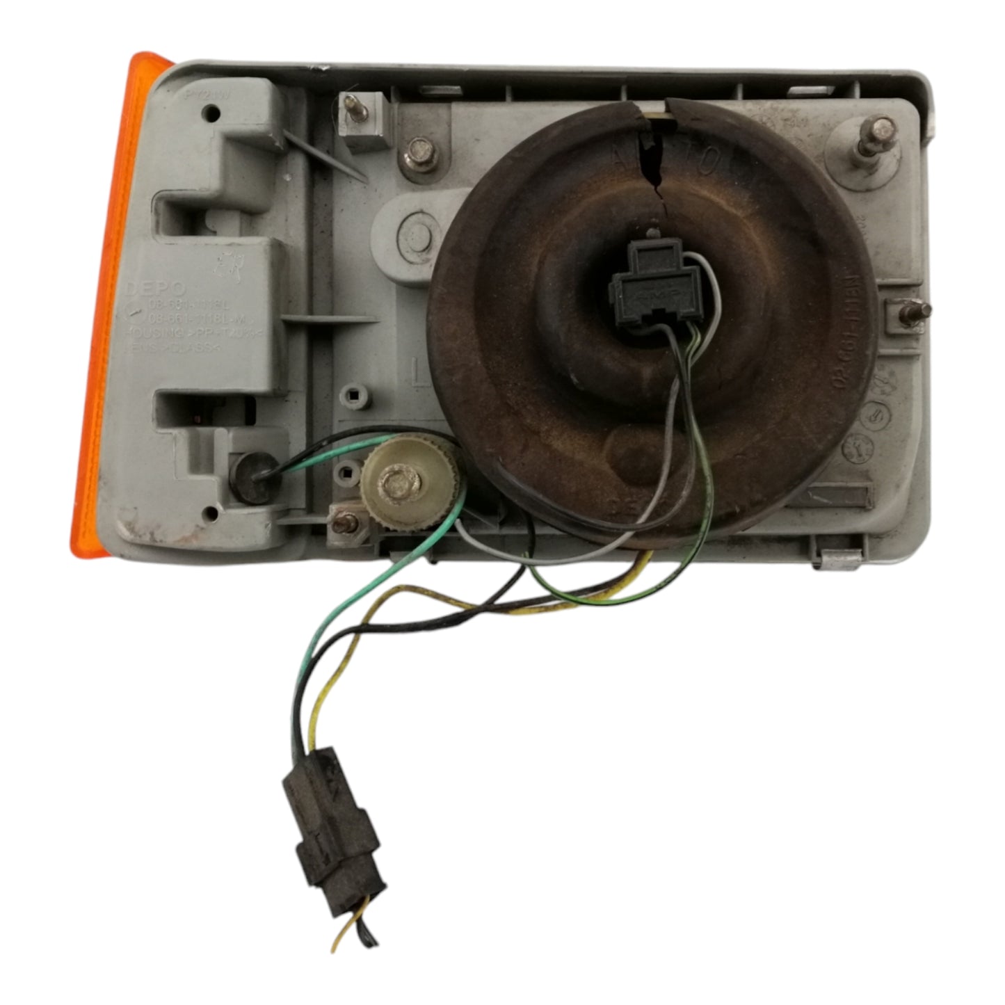 Faro Proiettore Anteriore Sinistro FIAT PANDA 1 Serie Berlina VAN