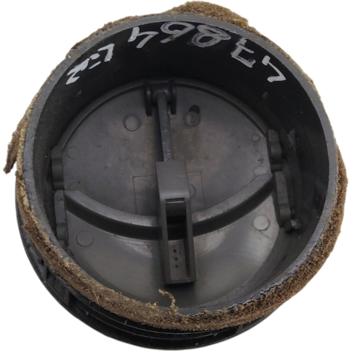 Bocchetta Aria Cruscotto Anteriore FIAT PANDA 2 Serie 169