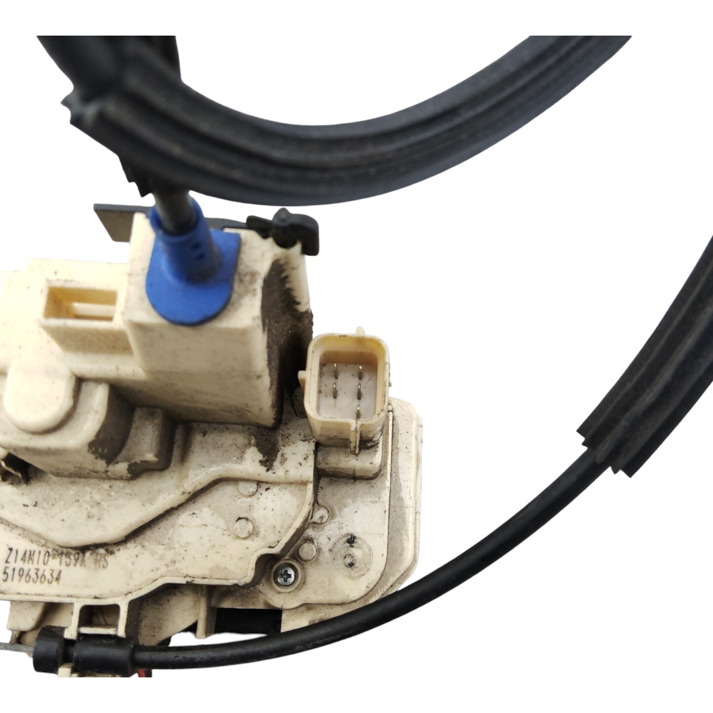 Serratura Porta Anteriore Sinistro FIAT PANDA 3 Serie