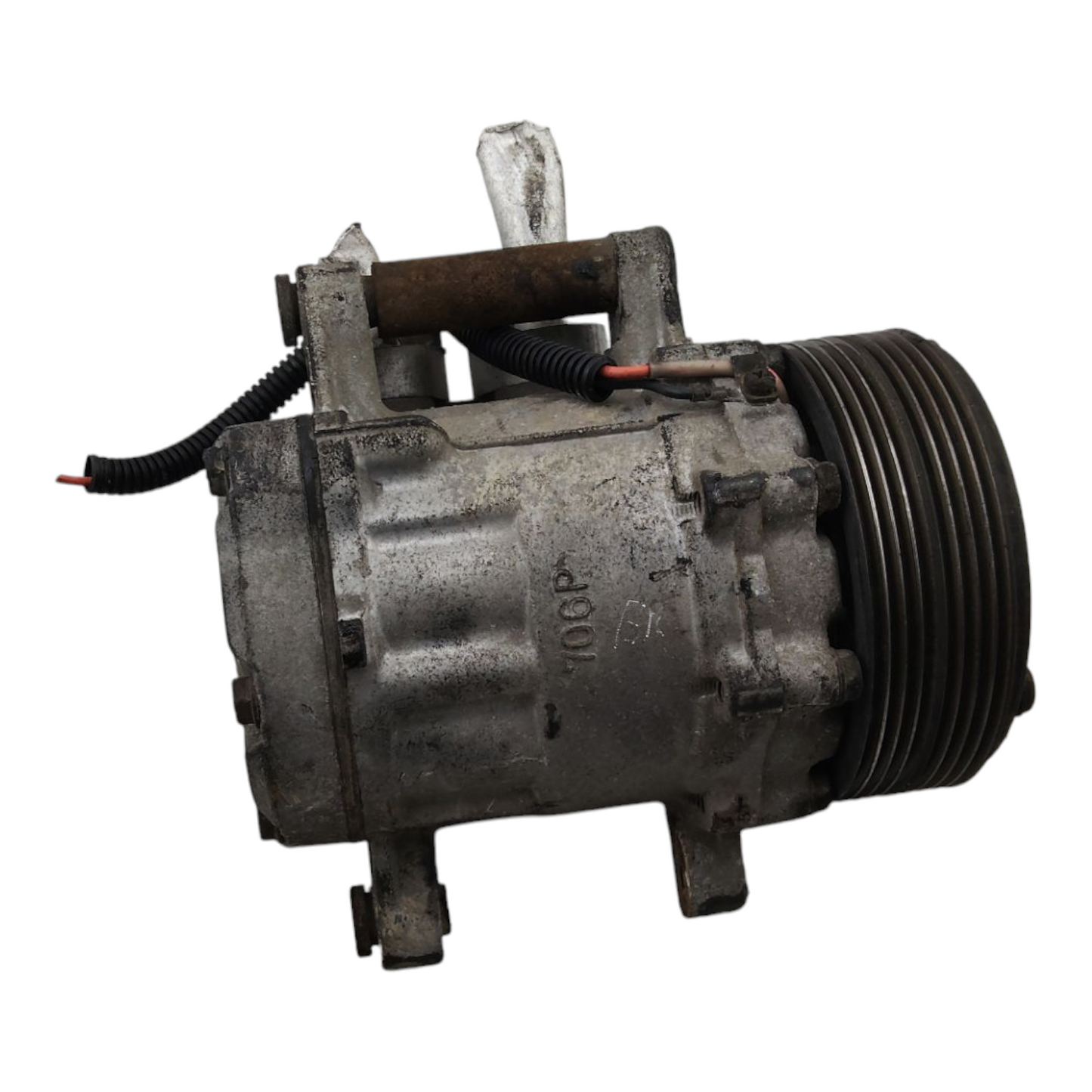 Compressore Aria Condizionata Ac FIAT 600/SEICENTO/CINQUECENTO 1.1 Benzina