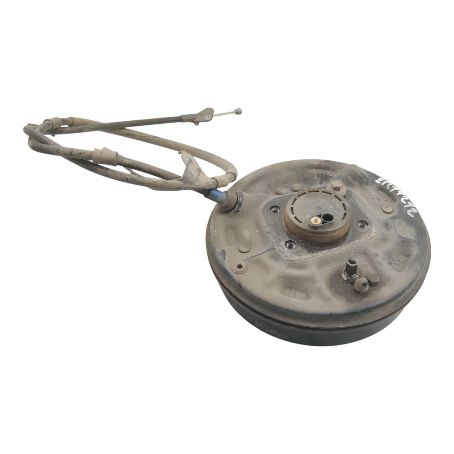 Mozzo Ruota Posteriore Sinistro PEUGEOT 108 Benzina
