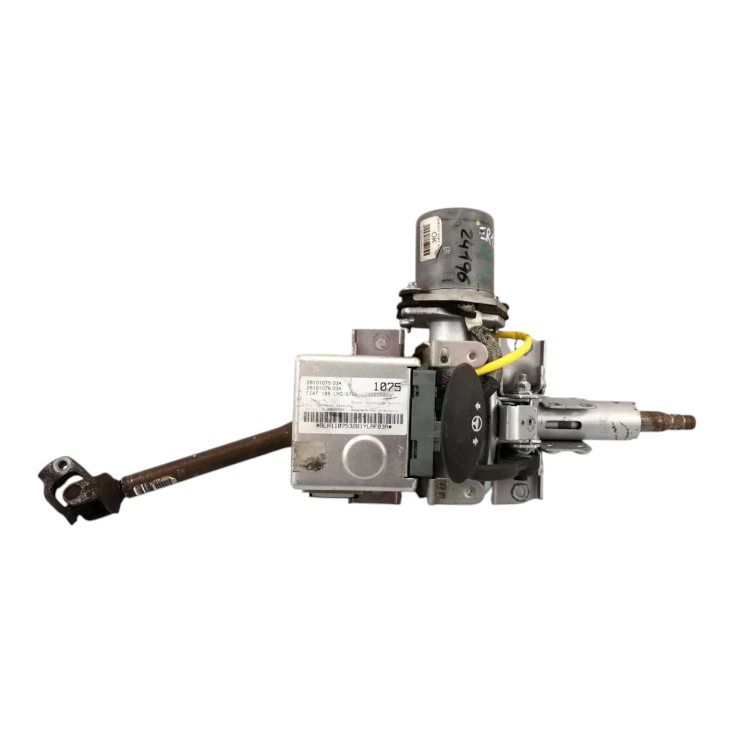 Piantone Sterzo Completo FIAT PUNTO 2 Serie Benzina Diesel