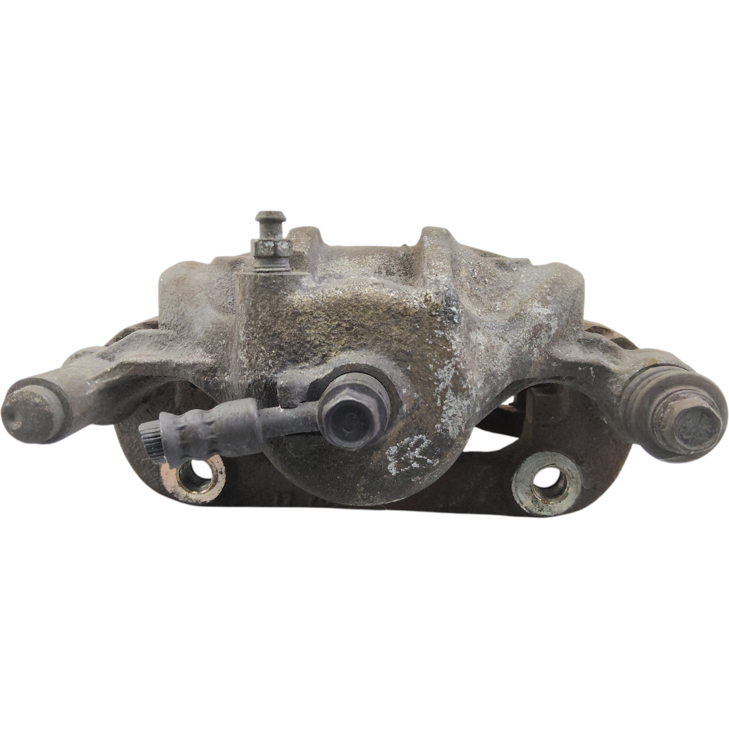 Pinza Freno Anteriore Sinistro HYUNDAI I10 1 Serie 1.1 Diesel D3FA