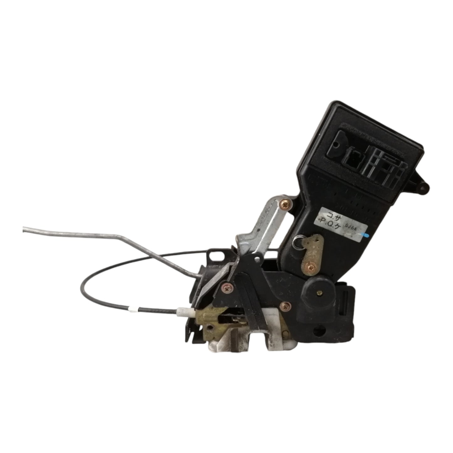 Serratura Porta Anteriore Sinistro MAZDA 6 1 Serie Berlina SW 4-5 Porte
