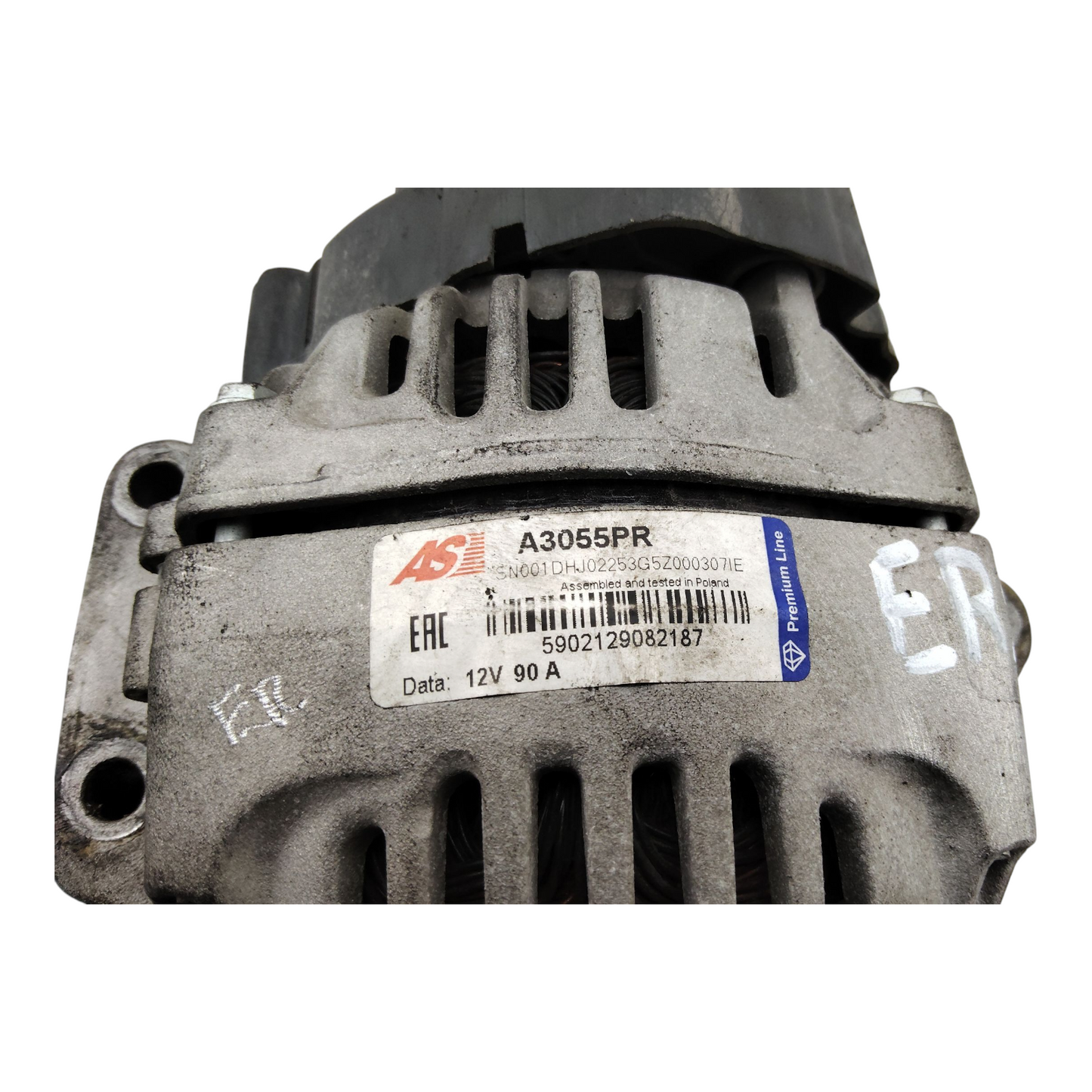 Alternatore FIAT GRANDE PUNTO/500 2 Serie/IDEA/PANDA 2 Serie 1.3 Diesel