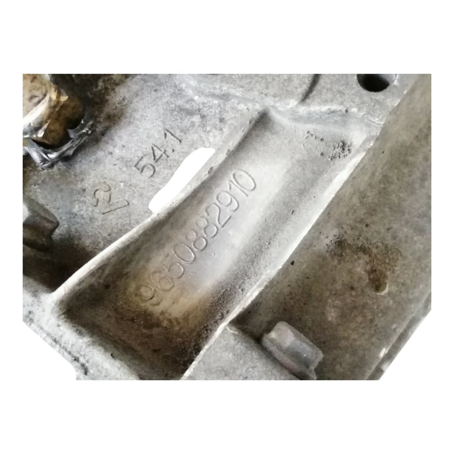 Cambio Manuale 5 Marce PEUGEOT 1007 1.4 Benzina Motore KFV