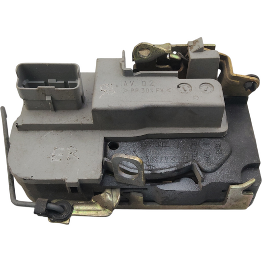 Serratura Porta Anteriore Destro PEUGEOT 206 Berlina 3-5 Porte