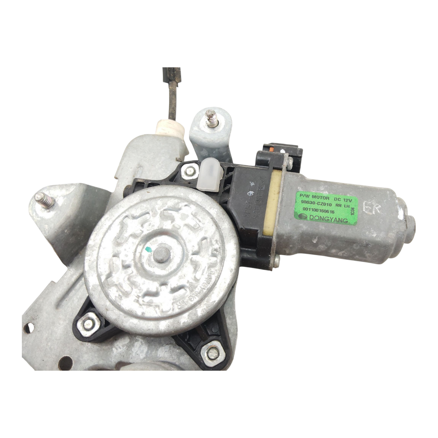 Alzacristallo Alzavetro Posteriore Sinistro SSANGYONG KORANDO 3 Serie