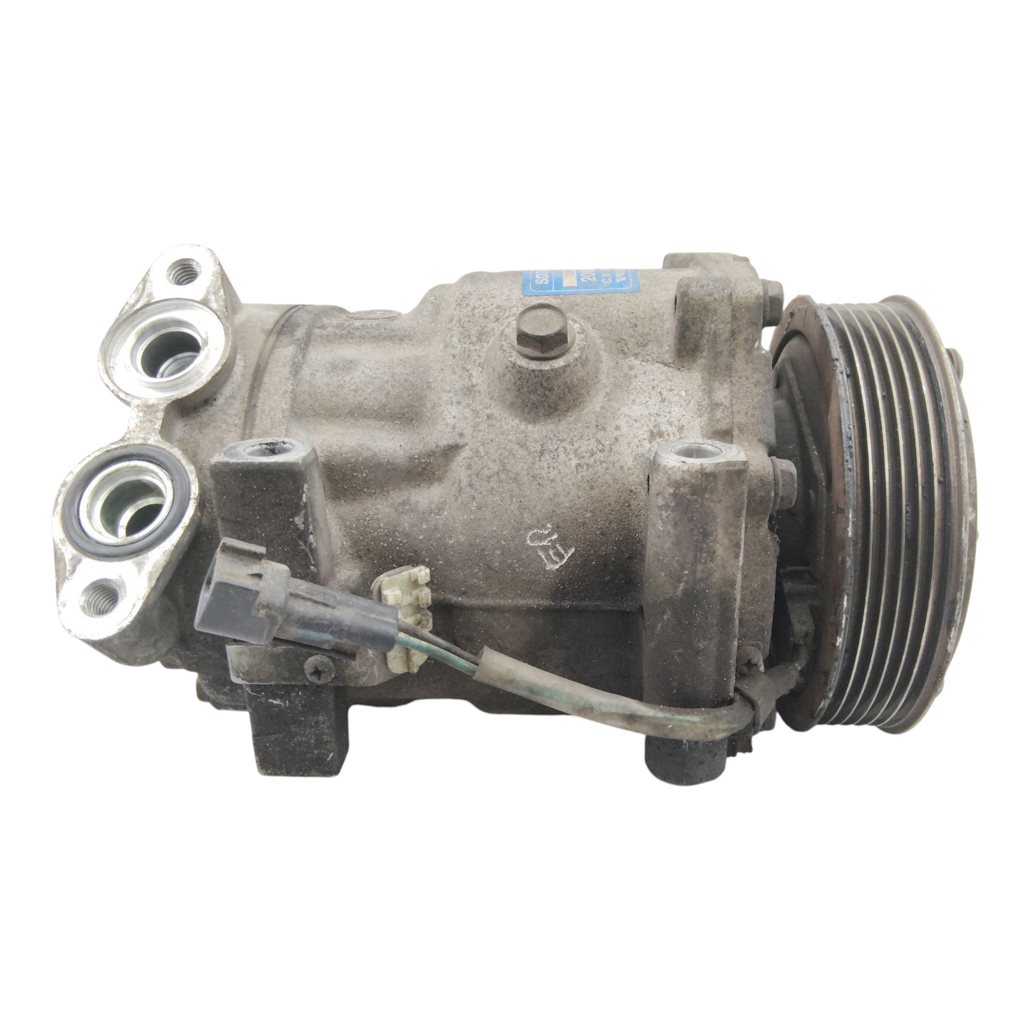 Compressore Aria Condizionata Ac VOLVO V50/S40 2 Serie 1.6 Diesel