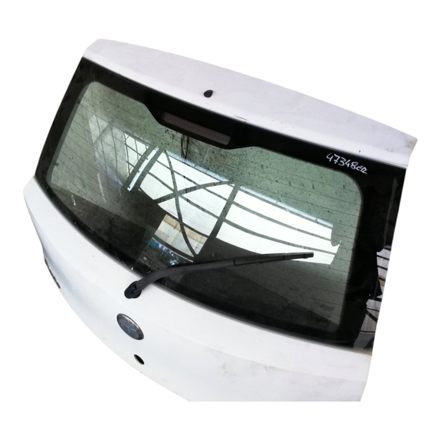 Portello Portellone Posteriore FIAT PUNTO 2 Serie 188 5 Porte