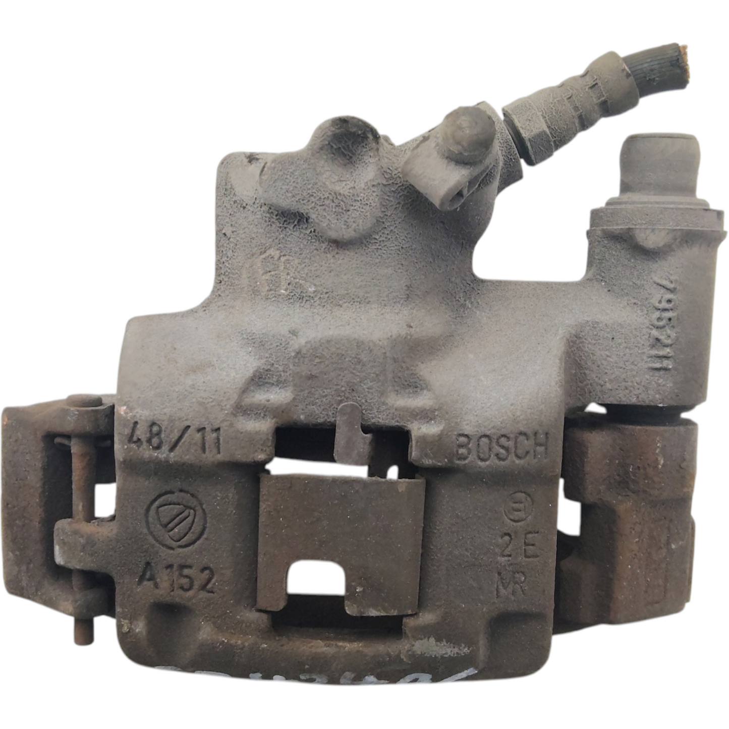 Pinza Freno Anteriore Sinistro FIAT PANDA 2 Serie 169/500 2 Serie