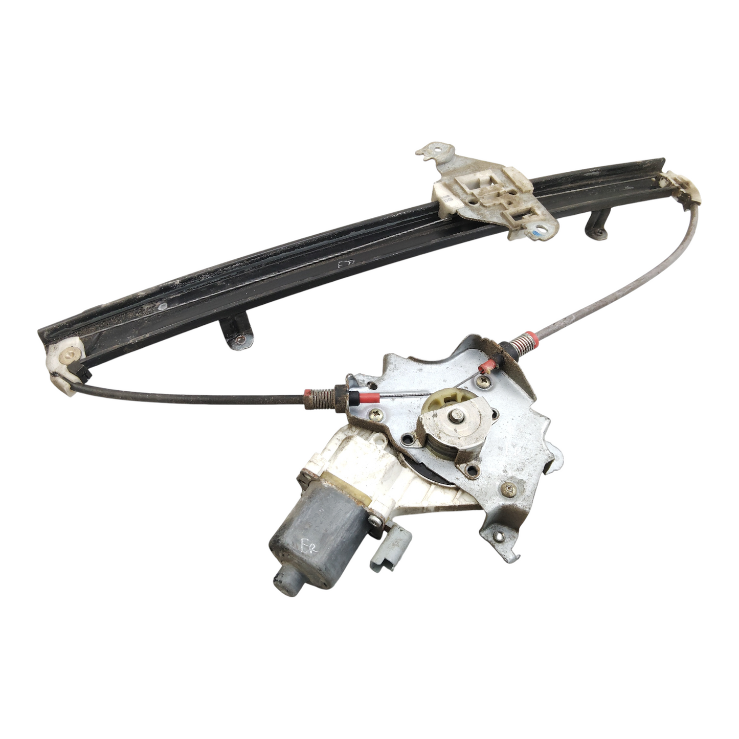 Alzacristallo Alzavetro Anteriore Sinistro NISSAN MICRA 3 Serie 5 Porte