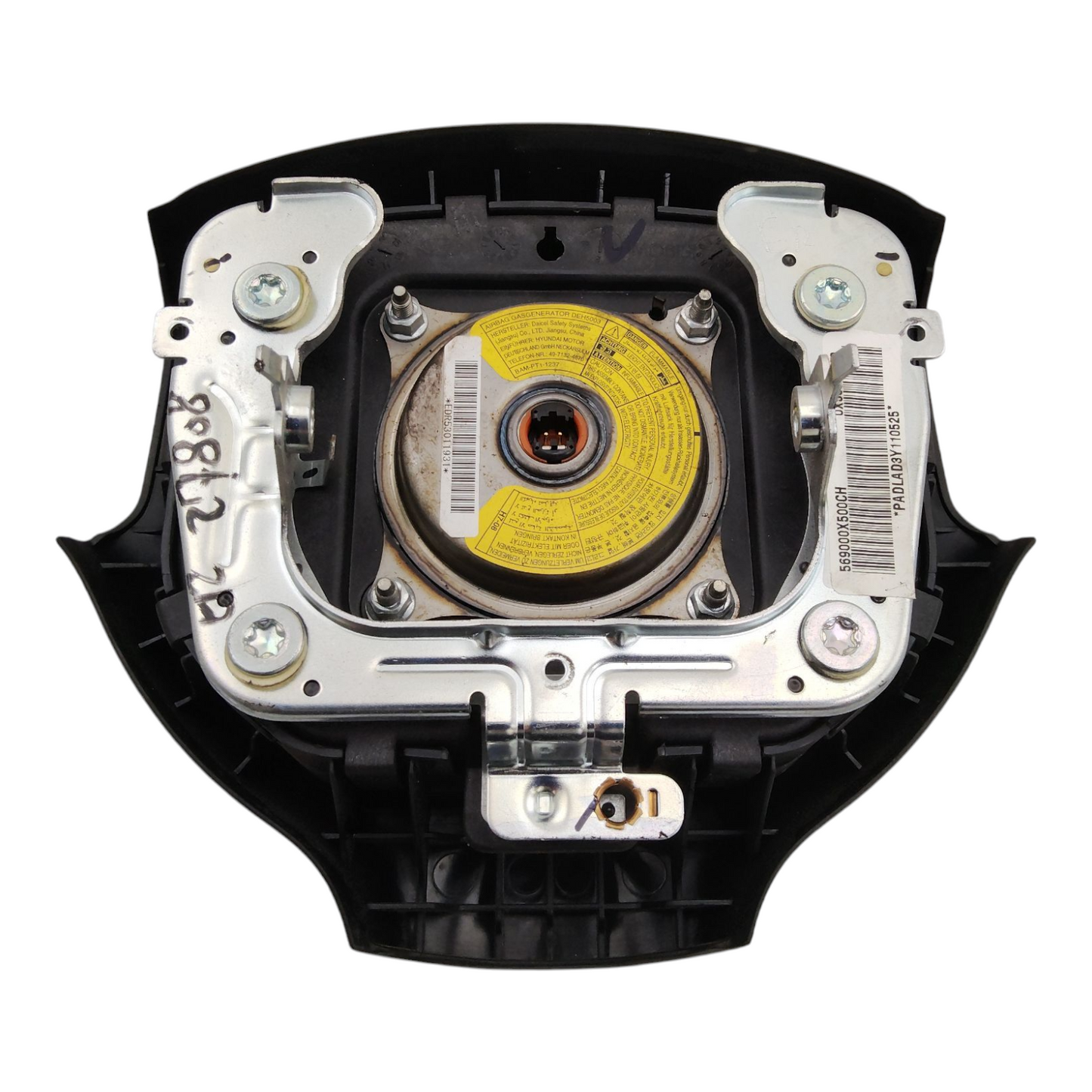 Airbag Lato Guida HYUNDAI I10 1 Serie Berlina 5 Porte