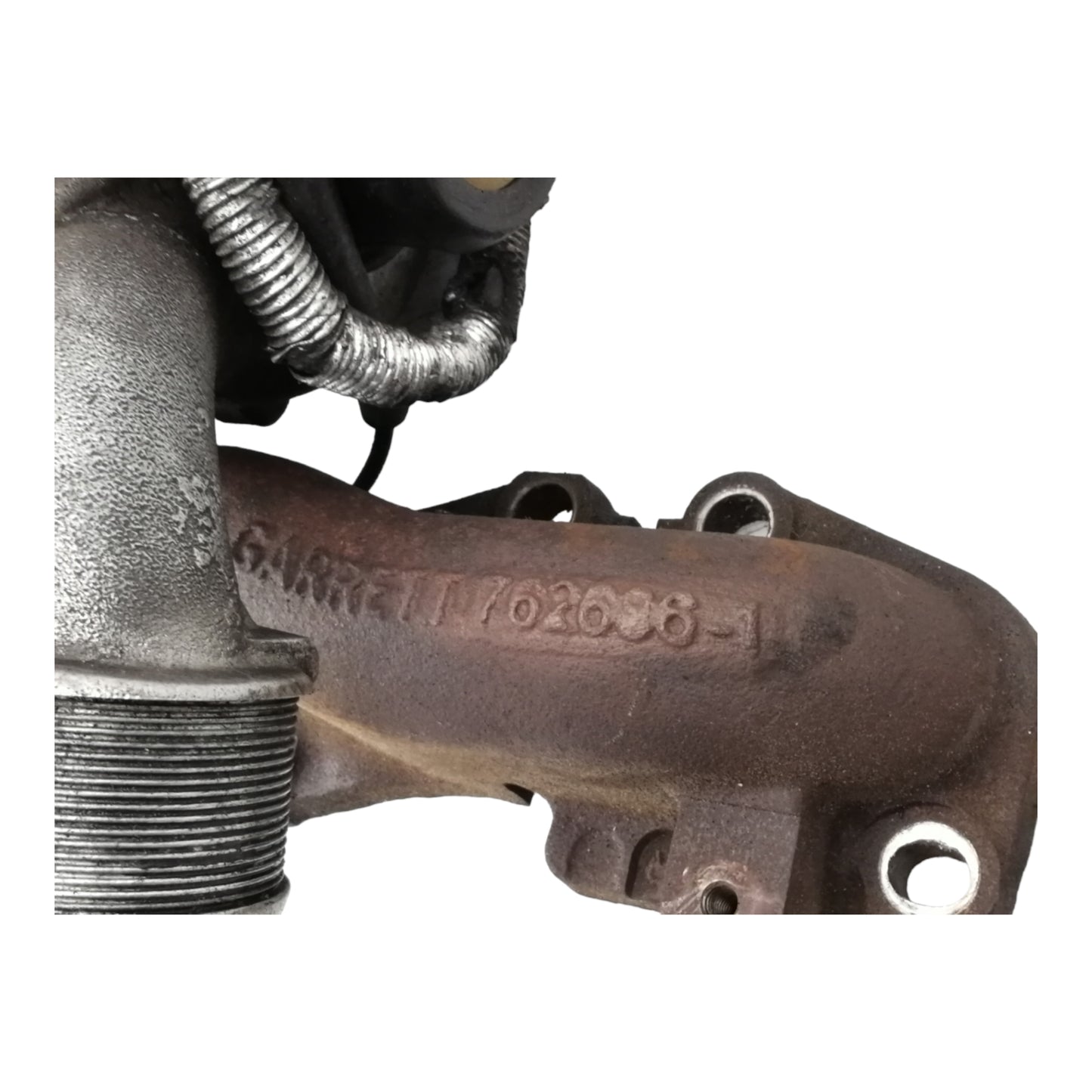 Turbina FIAT CROMA 2 Serie 1.9 MJTD 110 kw Motore 939A2000