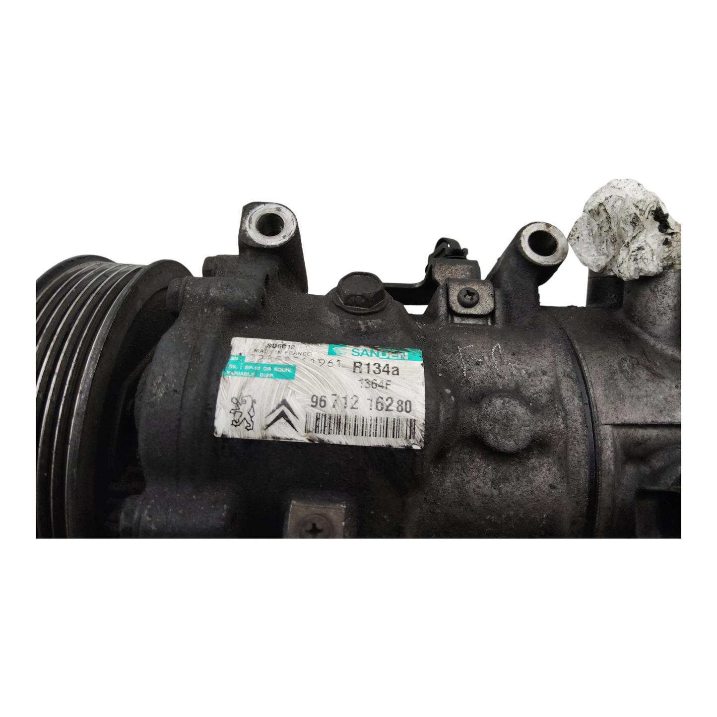 Compressore Aria Condizionata Ac CITROEN C3 PICASSO/C3 2 Serie/DS3