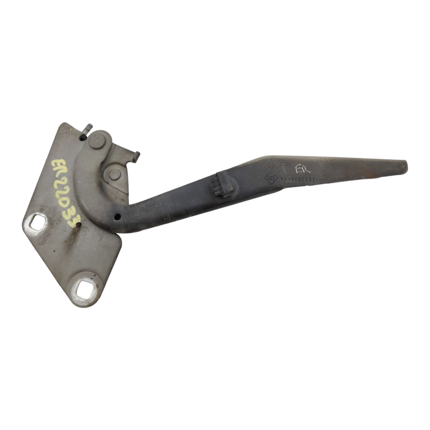 Cerniera Cofano Anteriore Destro RENAULT MEGANE 3 Serie