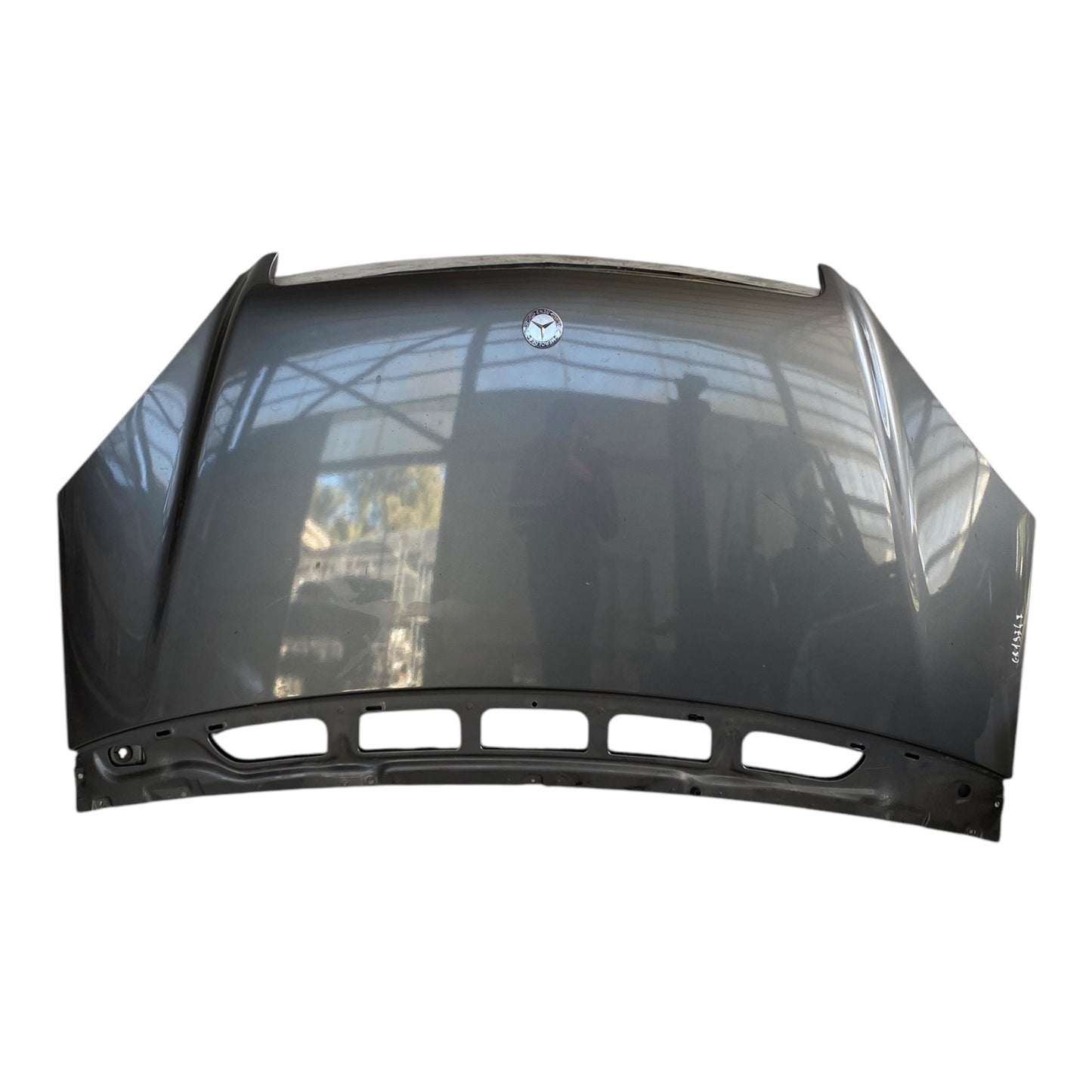 Cofano Anteriore MERCEDES CLASSE A W169