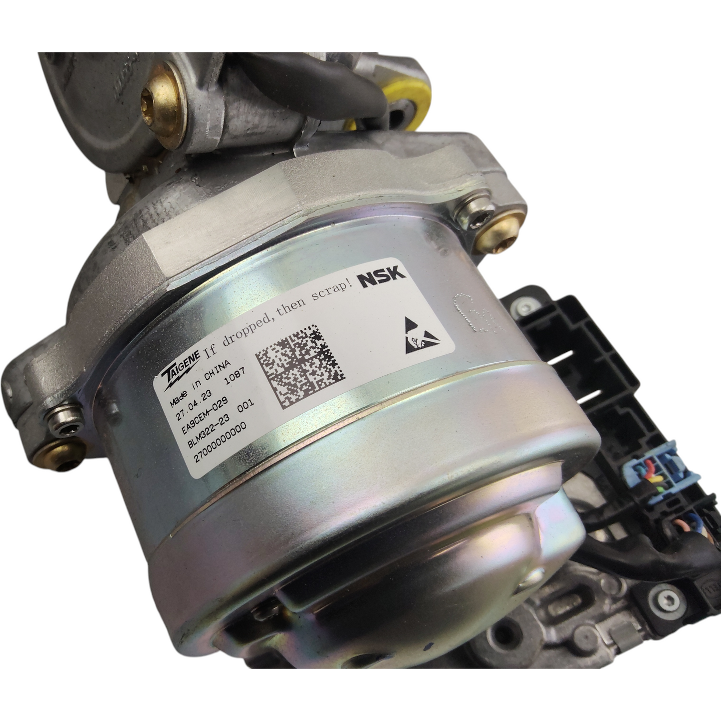 Piantone Sterzo Completo DACIA SANDERO 3 Serie 1.0